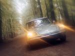 Citroen DS21 Berline 1968 года